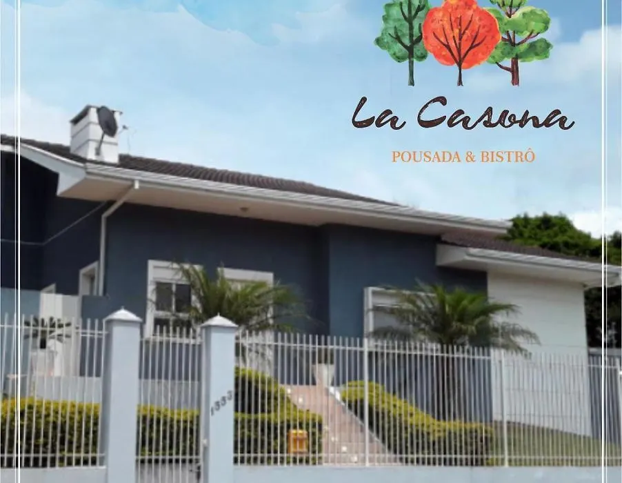 Pousada La Casona-1
