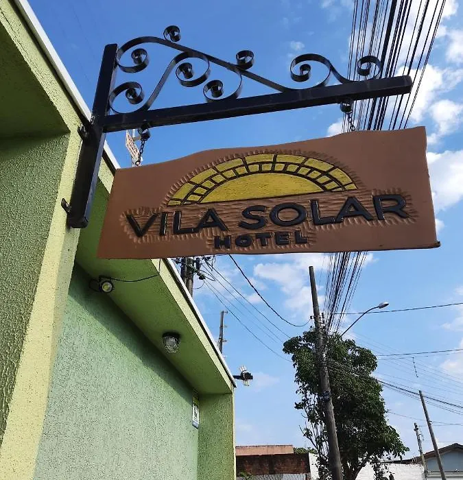 Hotel Vila Solar-1