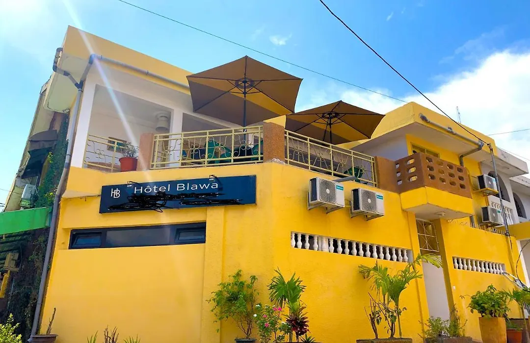 Hotel Blawa-1