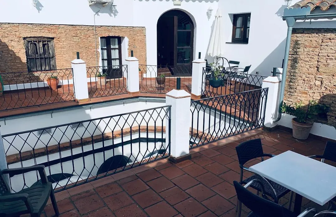 Hotel Los Balcones De Zafra-1