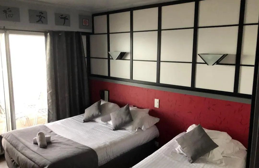 Hotel Le Christina-1