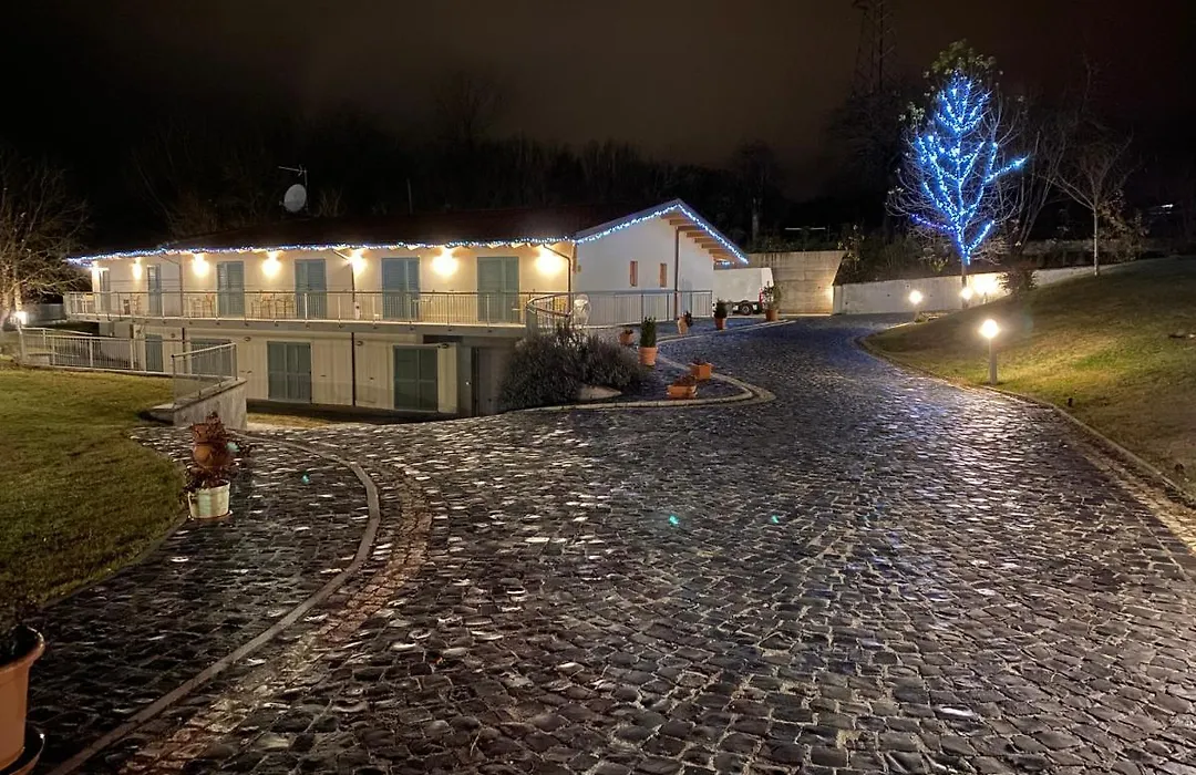 B&B Oasi Vetoio-1