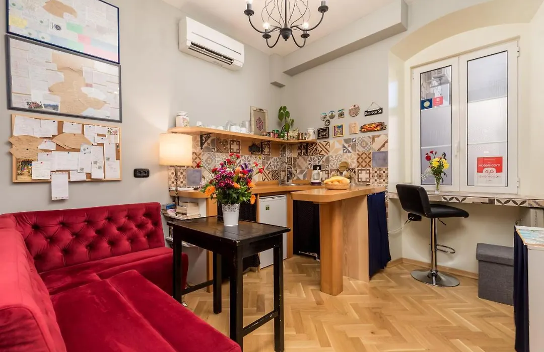 Captain's Guest House-1