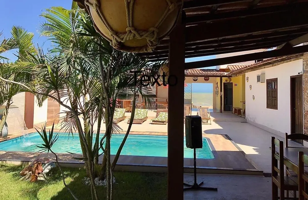 Pousada E Restaurante Sol E Lua-1