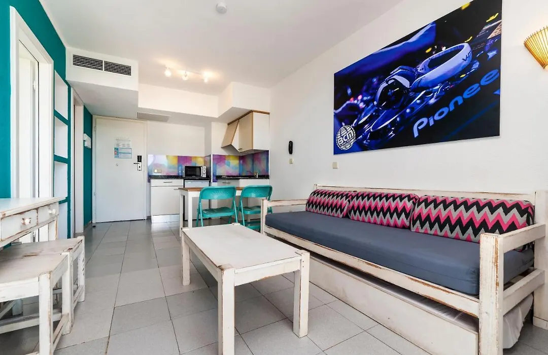 Bh Mallorca Resort Affiliated By Fergus (Adults Only)-1