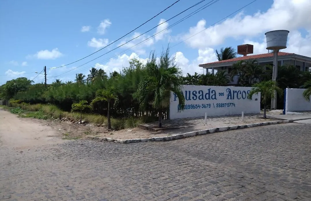 Pousada Dos Arcos-1