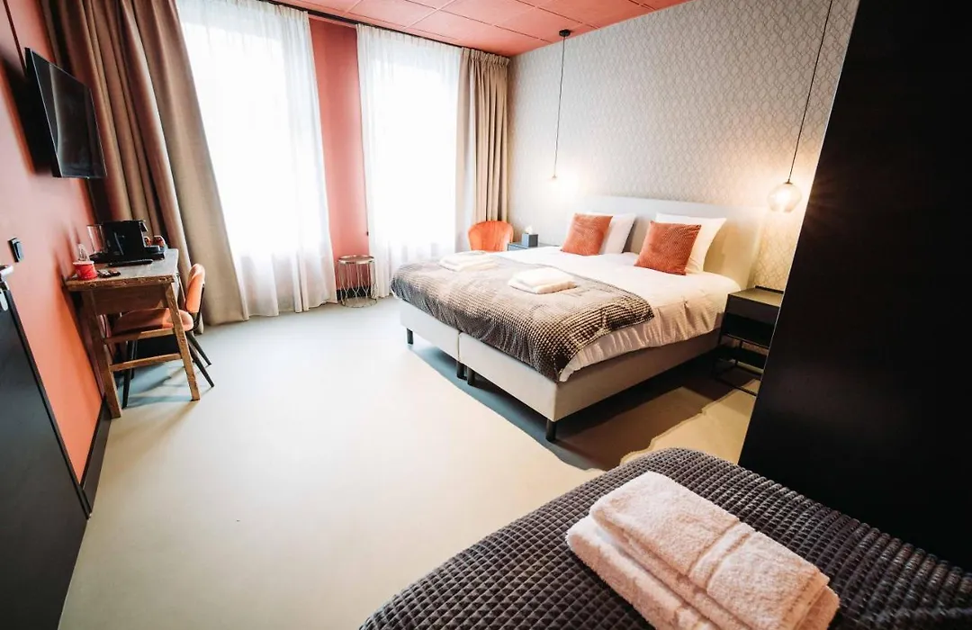 Boutique Hotel Lupo-1