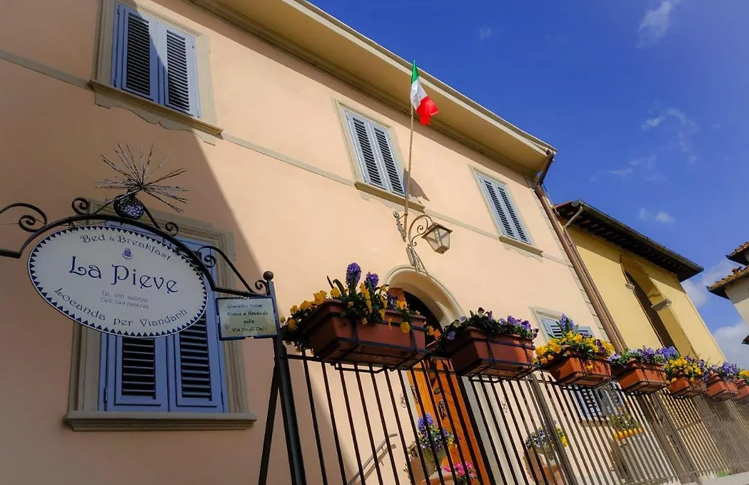 B&B La Pieve - Locanda per Viandanti-1