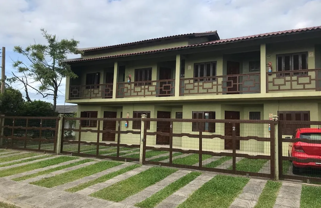 Pousada Recanto da Barra Imbé-1