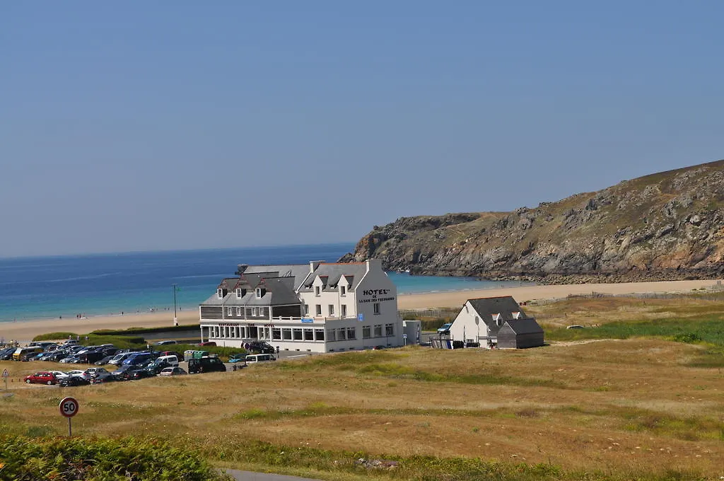 Hôtel de la Baie des Trépassés-1