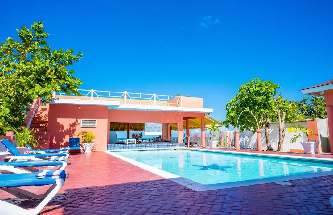 Shields Negril Villas-1