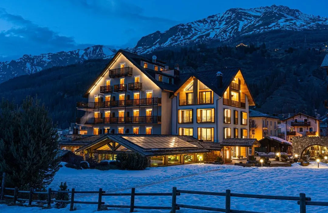 Hotel Sant'Orso - Mountain Lodge & Spa-1