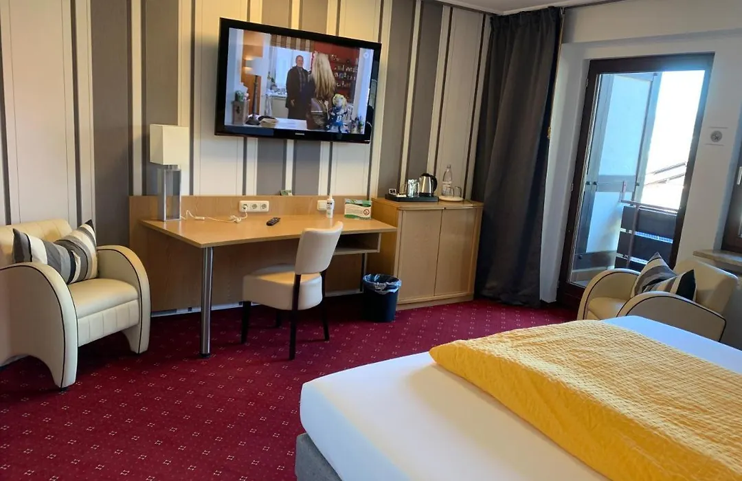 Hotel Pension Berghaus Sieben-1