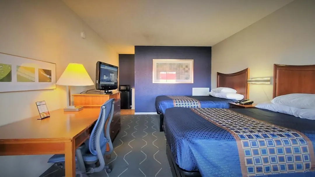 Economy 7 Inn- Newport News-1