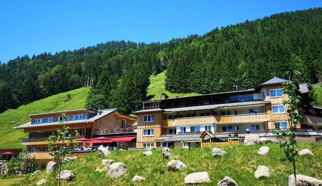 Bergblick Am Berg!-1