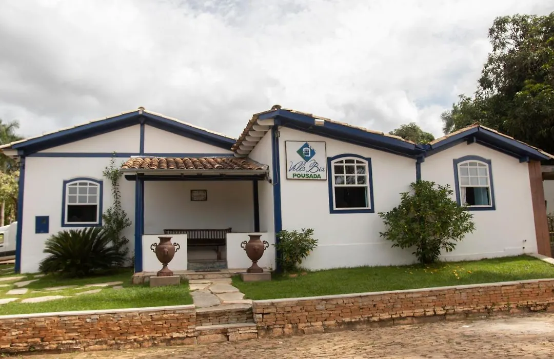 Pousada Villa Bia-1