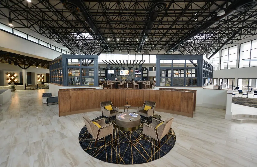 Crowne Plaza Jacksonville Airport I-95N By Ihg-1