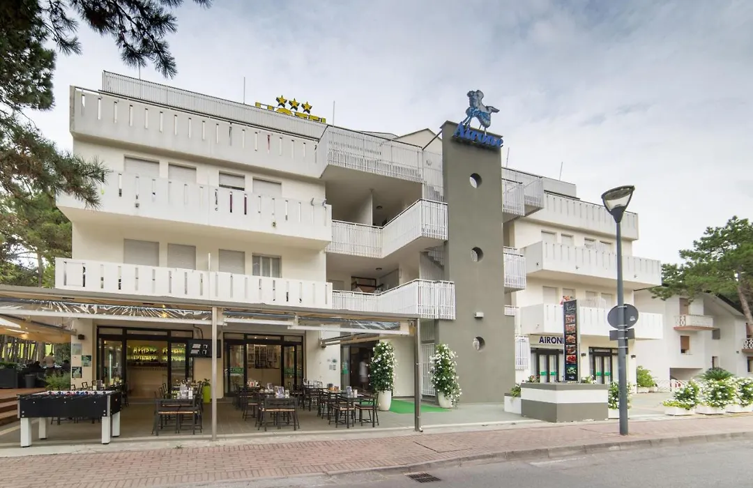 Hotel Airone (Adults Only)-1