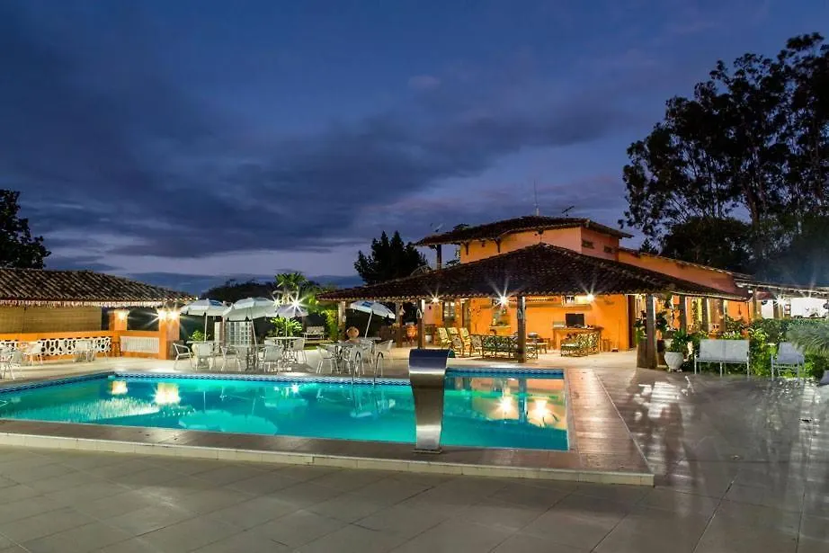 Hotel Fazenda Colibri-1