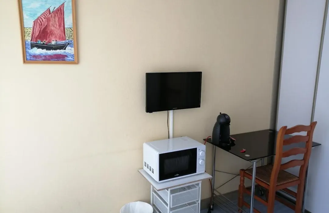 Les Chambres des Gites des Isles-1