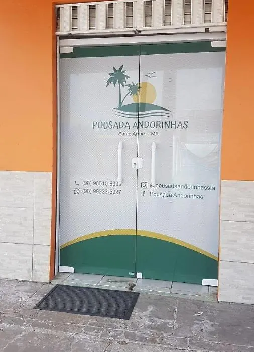 Pousada Andorinhas-1