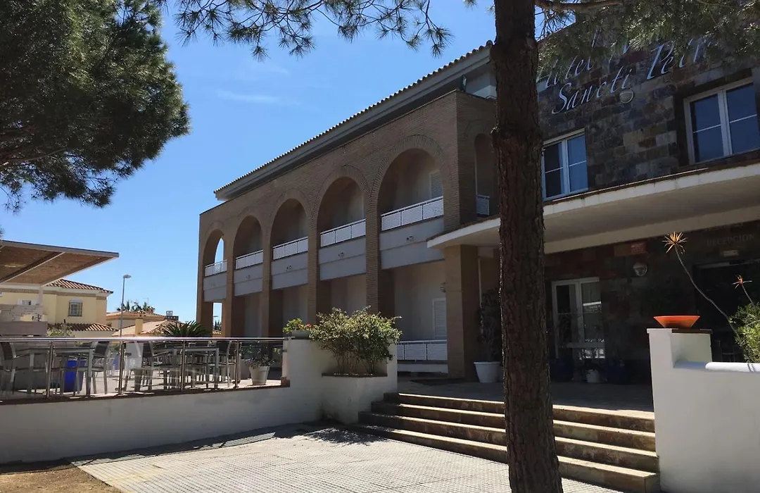 Hotel Marisma Sancti Petri-1