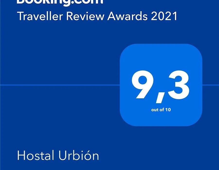 Hostal Urbion-1