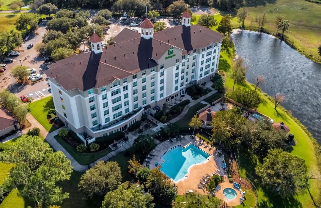 Holiday Inn - St Augustine - World Golf By Ihg-1