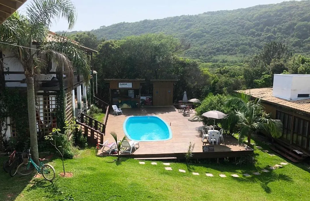 Pousada Guarda Beach House-1