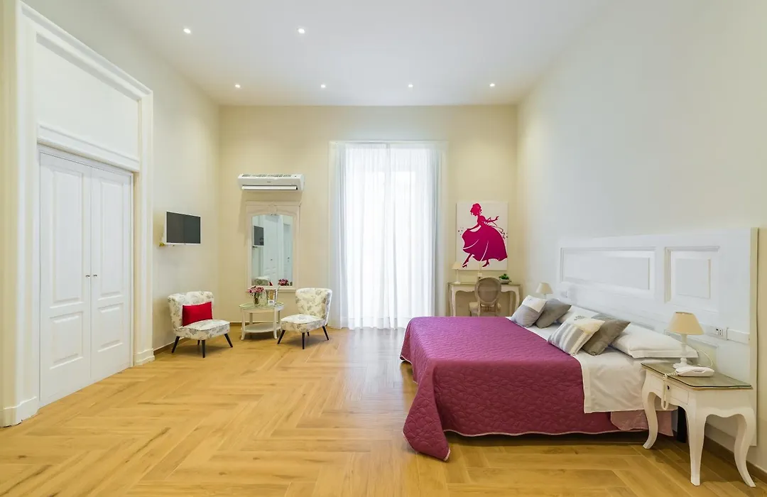 La Gatta Cenerentola Rooms-1