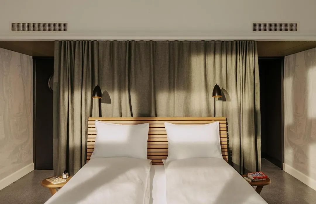Boutique & Design Hotel Volkshaus Basel-1