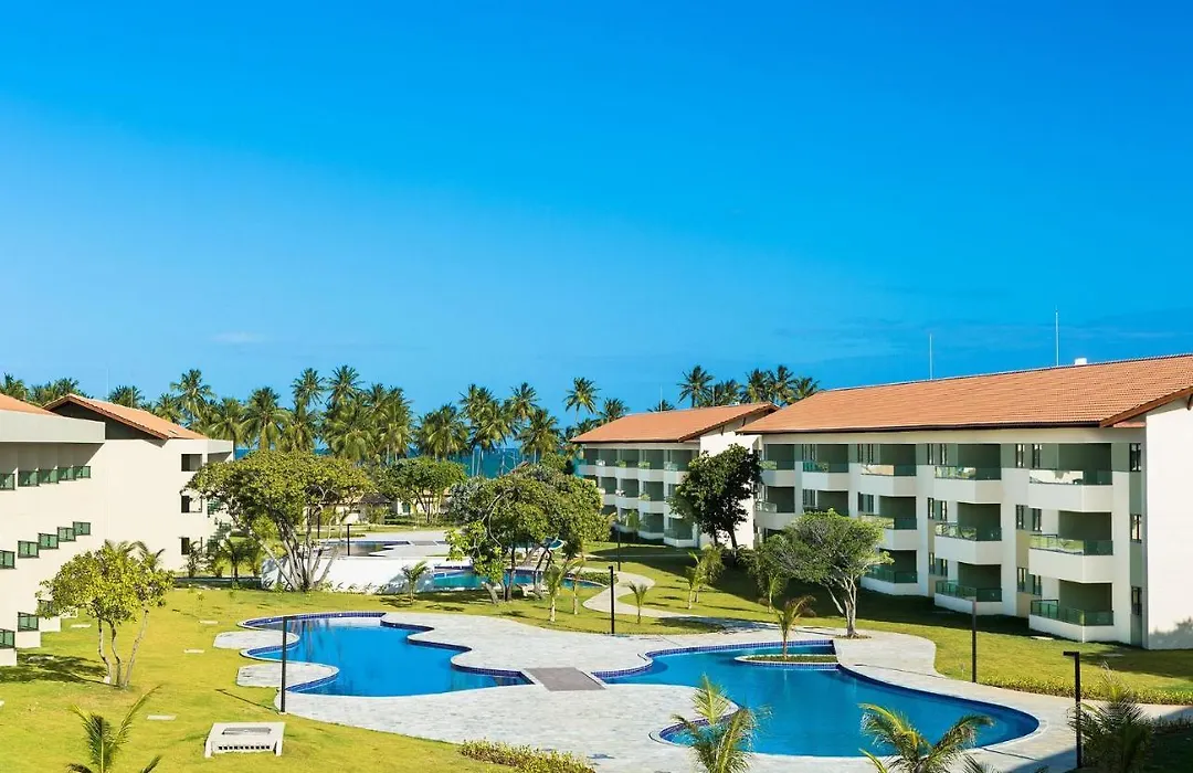 Freitas Resort - Carneiros Beach Resort-1
