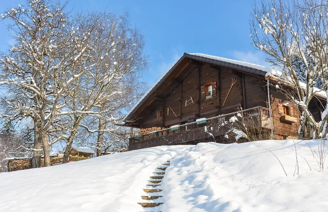 Chambre D'Hotes Chalet Des Burdines-1