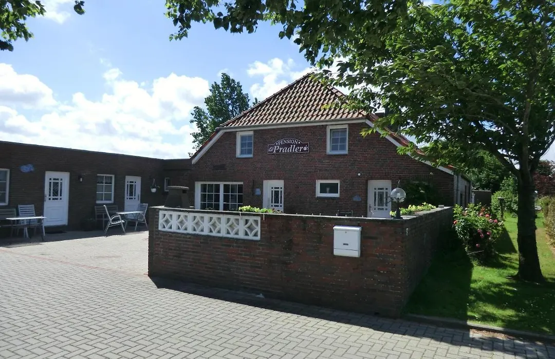 Pension Pradler Zimmer Erdgeschoß-1