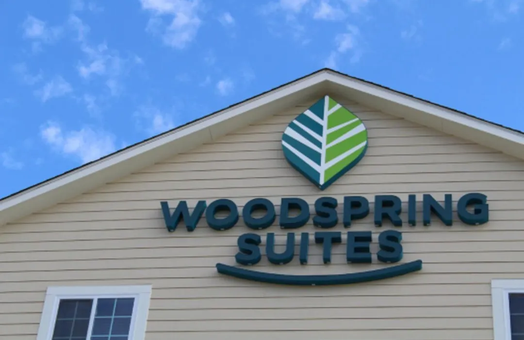 Woodspring Suites Lafayette-1