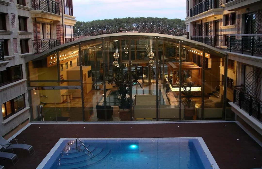 Gran Hotel Liber & Spa Playa Golf-1