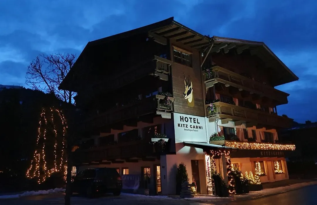 Hotel Kitz Garni Boutique Hotel-1