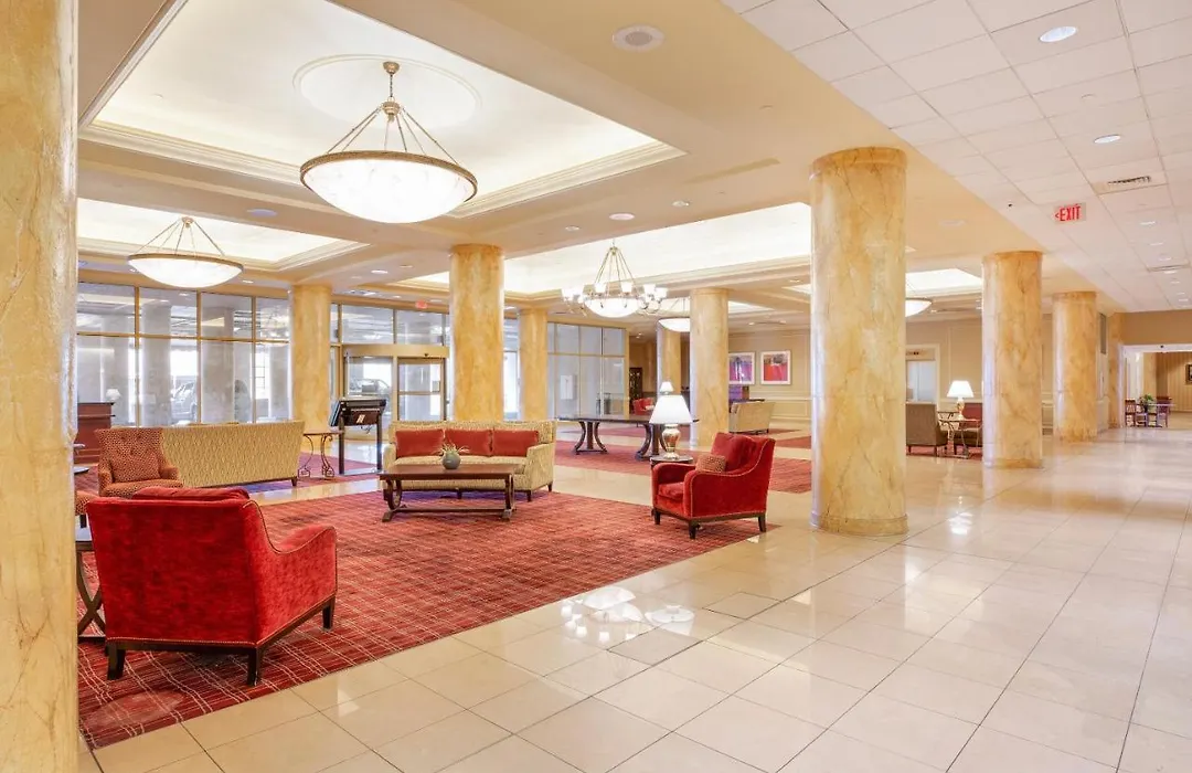 Oyo Hotel St Louis Downtown City Center Mo-1