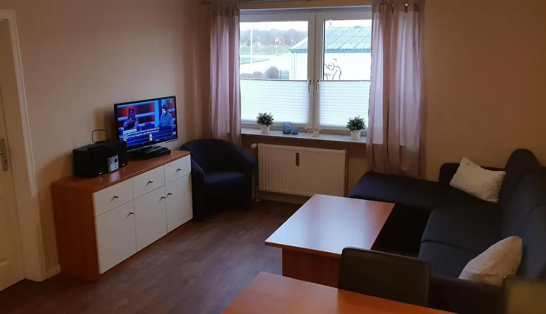Airport Hotel One Aparthotel Sylt-1