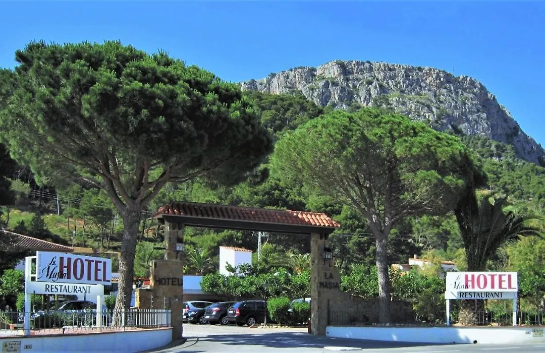 Hotel La Masia-1