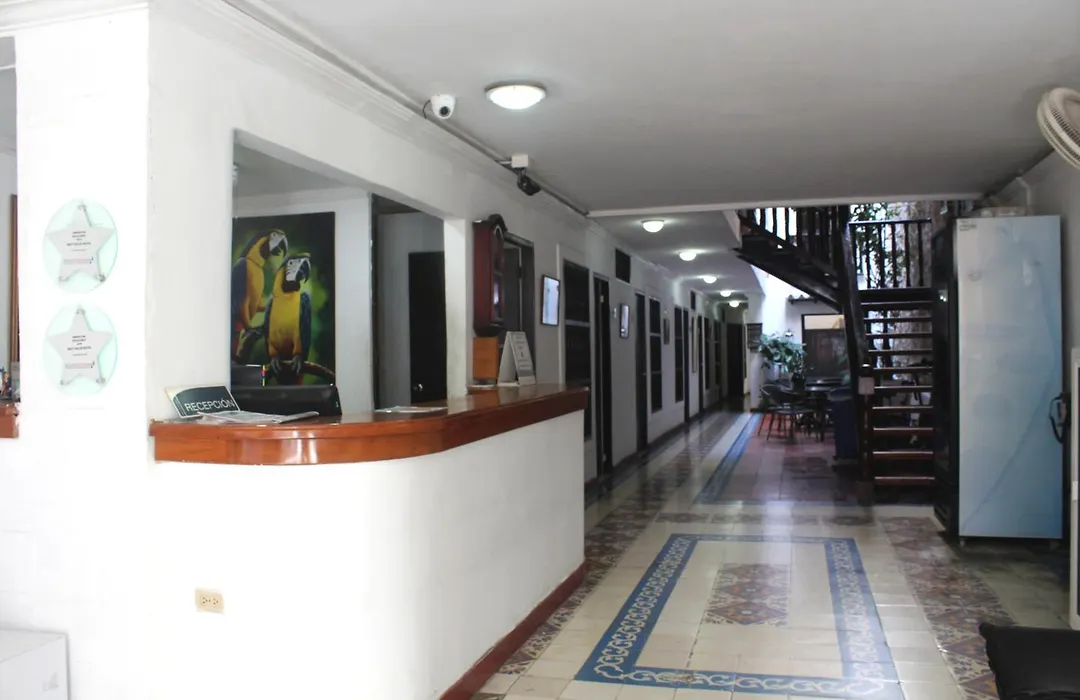 Hotel Villa Colonial By Akel Hotels-1