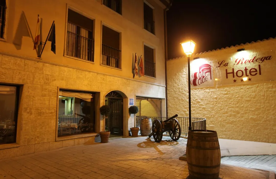 Hotel La Bodega-1