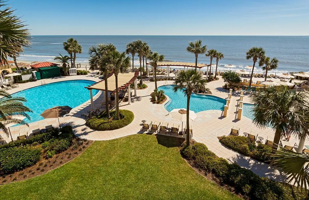 The King And Prince Beach & Golf Resort-1