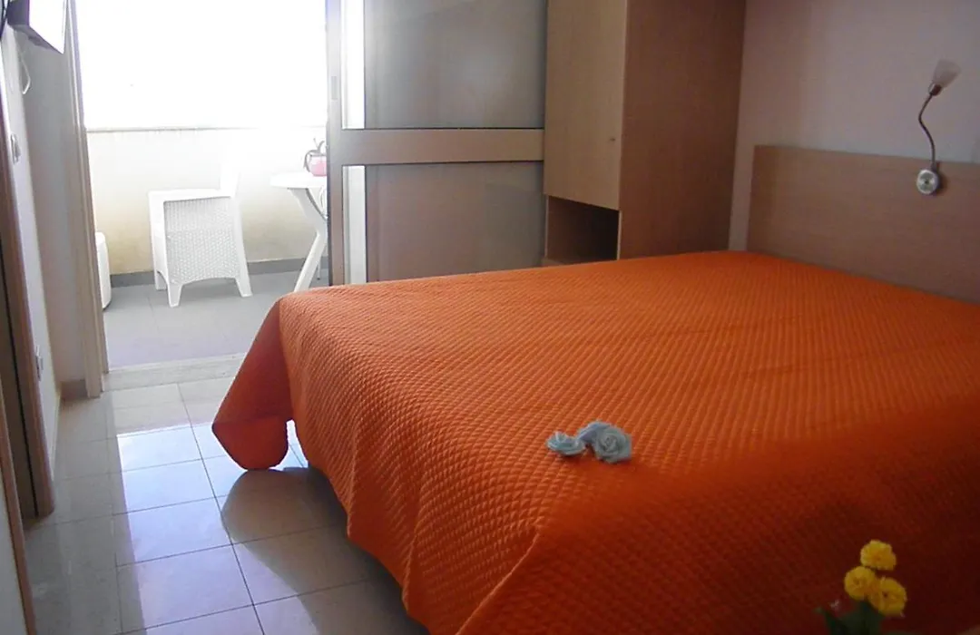Hotel Blue Sky - San Foca-1