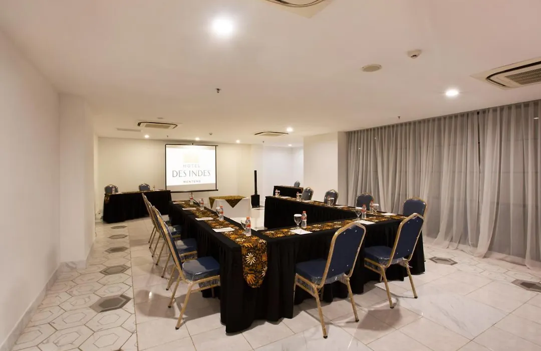 Hotel Des Indes Menteng-1