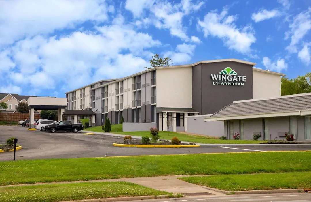 Wingate By Wyndham Bloomington-1