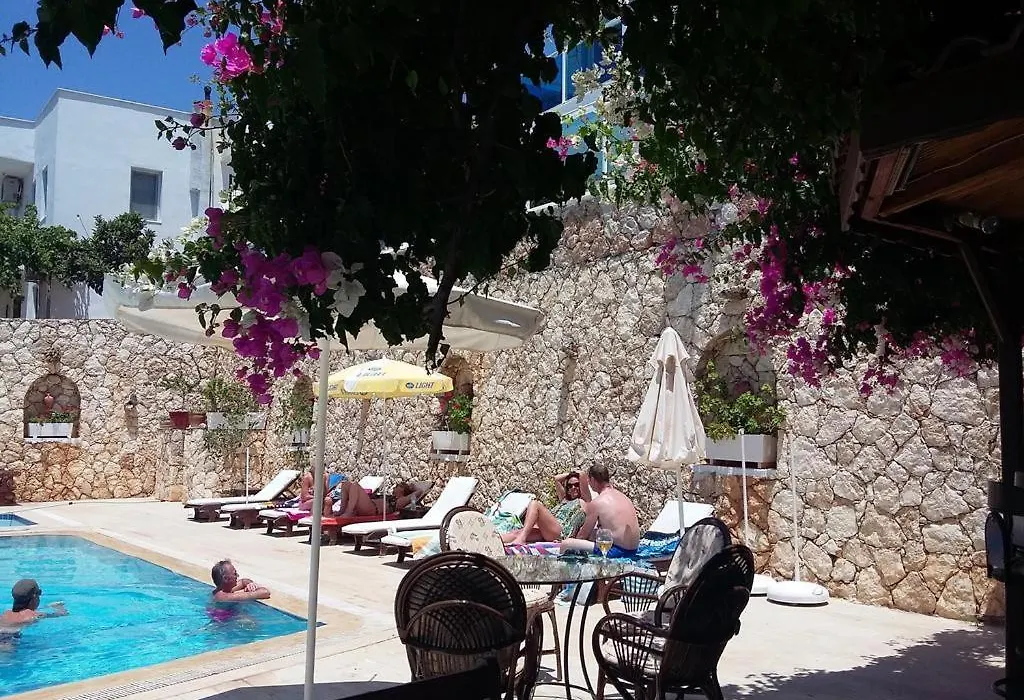 Sevgi Hotel Kalkan-1