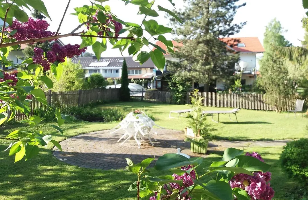 Parkhotel Ruhpolding Inklusive Chiemgaukarte-1