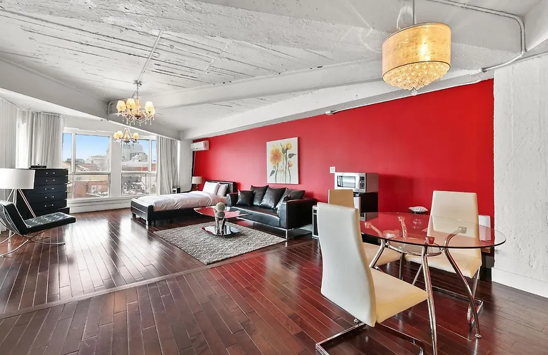 Loft Hotel Montreal-1