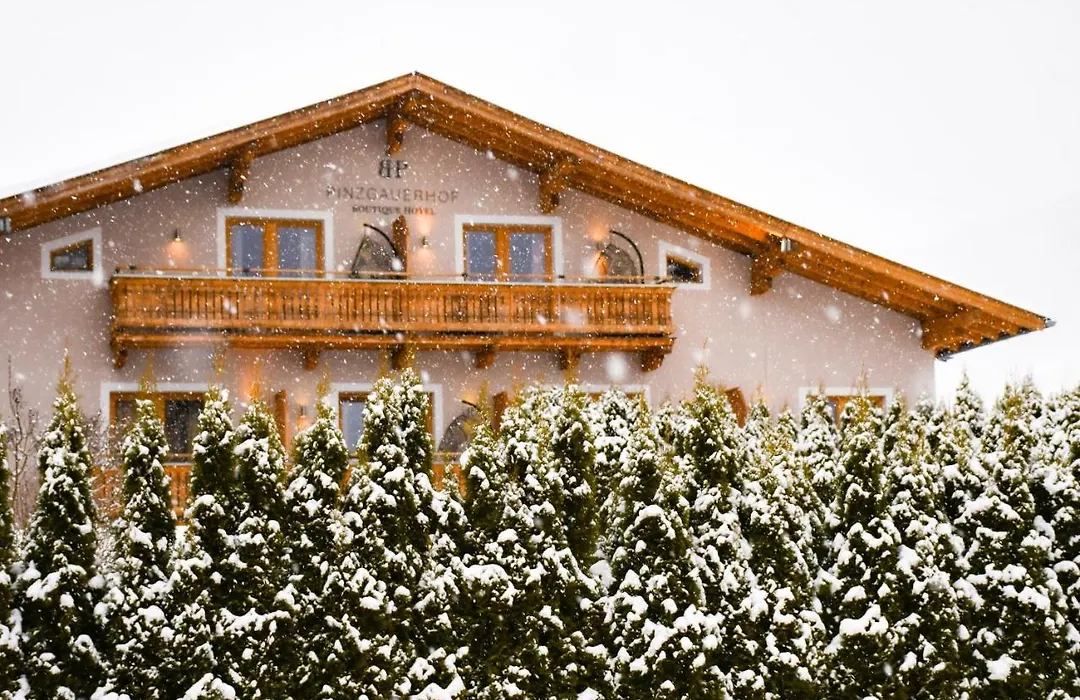 Boutique Hotel Pinzgauerhof-1